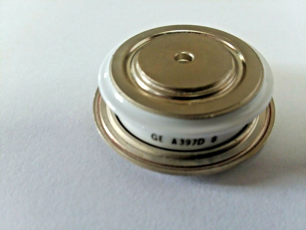 GENERAL ELECTRIC A397D THYRISTOR RECTIFIER NNB
