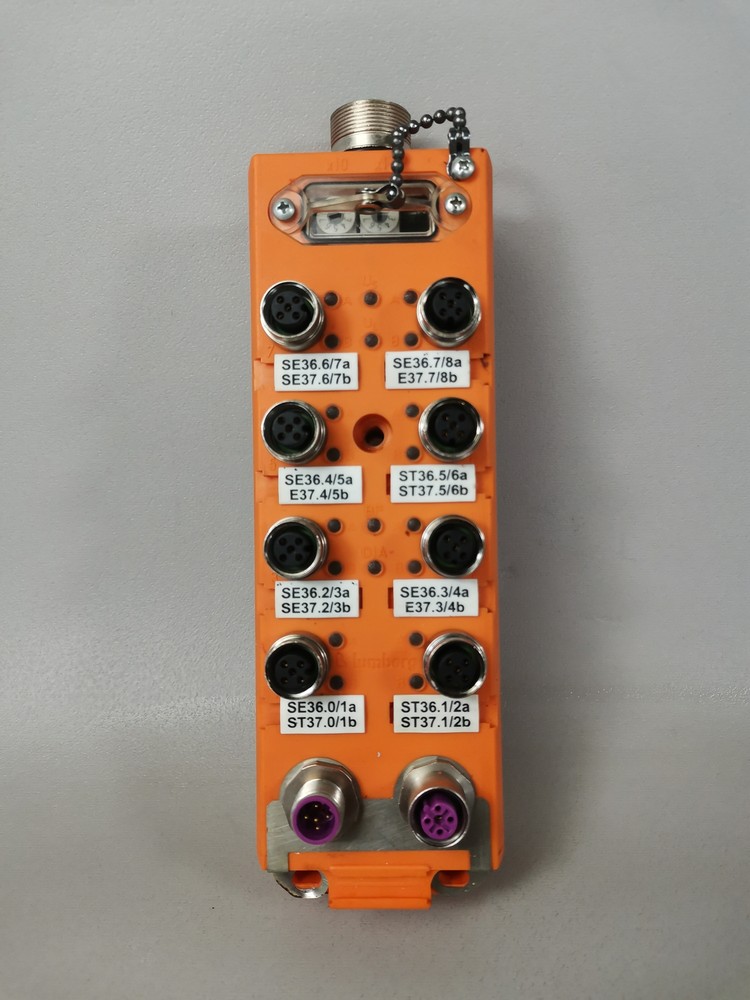 Lumberg 0970 PSL 111 PROFIBUS-DP