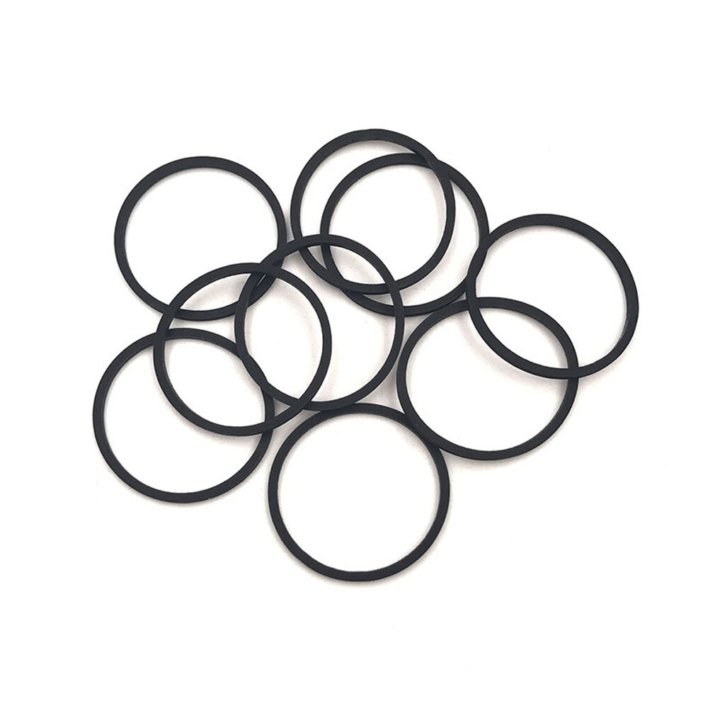 10PC Replacement Belts for Original Microsoft Xbox DVD Drive Console Repair Part