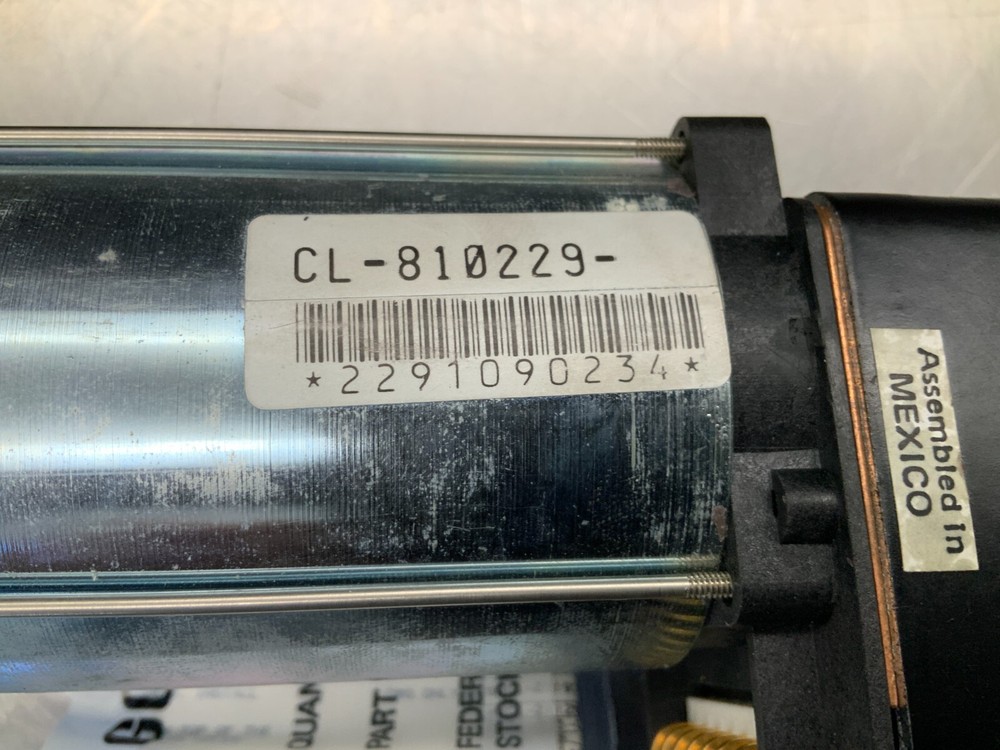 CL-810229 Gould Chart Recorder Motor