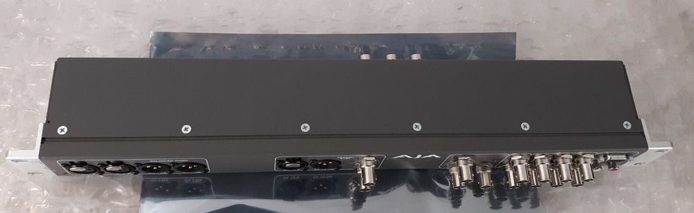 AJA KLBox 101885 Video Editing External Breakout Box