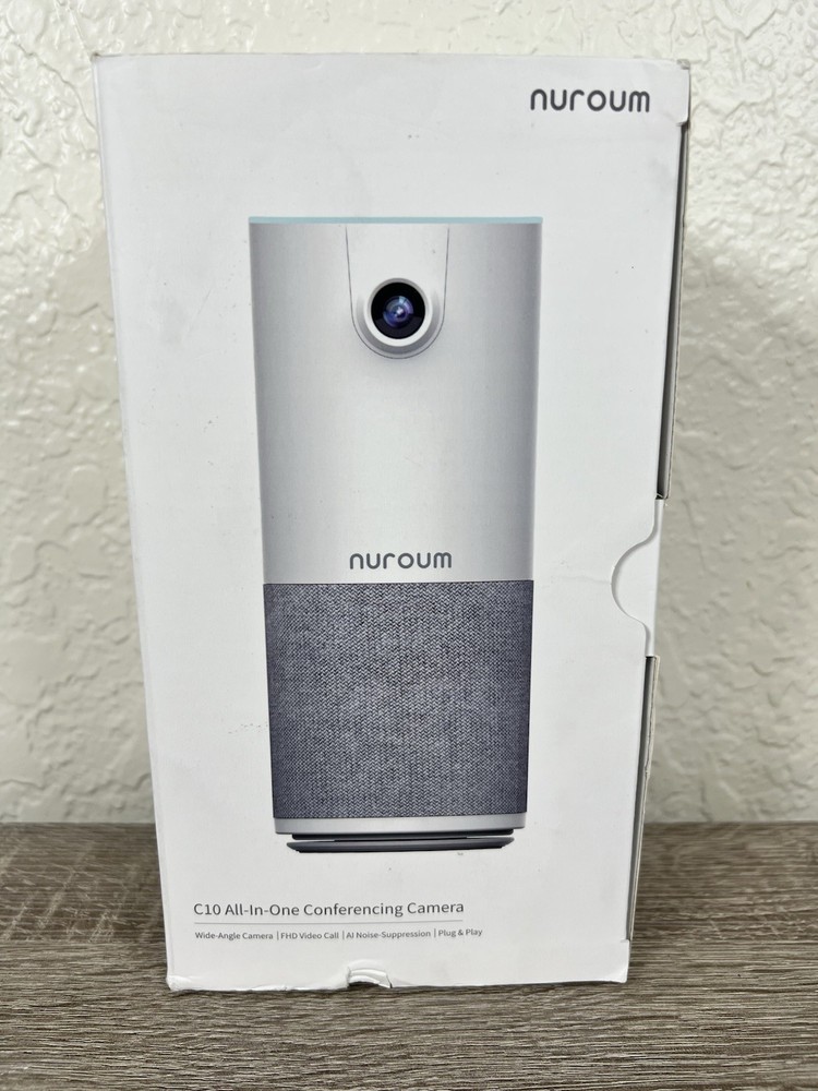 NUROUM C10 ALL-IN-One Conferencing Camera