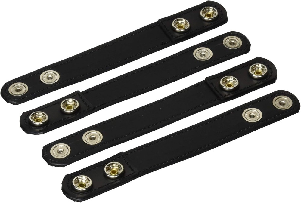 Snap Belt Keeper for 2.25" Belts - Pack of 4