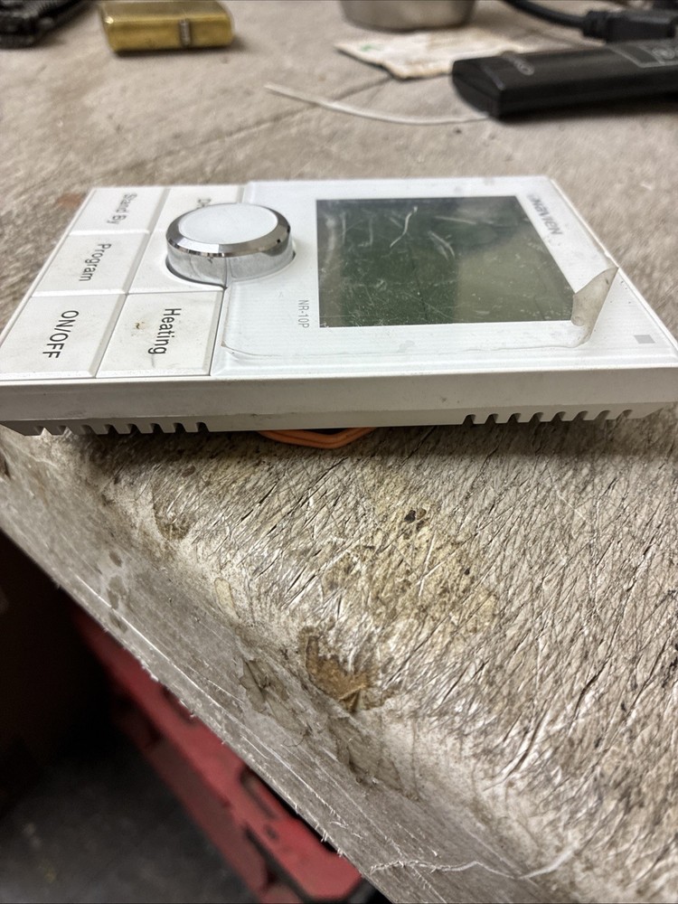 NAVIEN NR-10PU THERMOSTAT REMOTE CONTROLLER