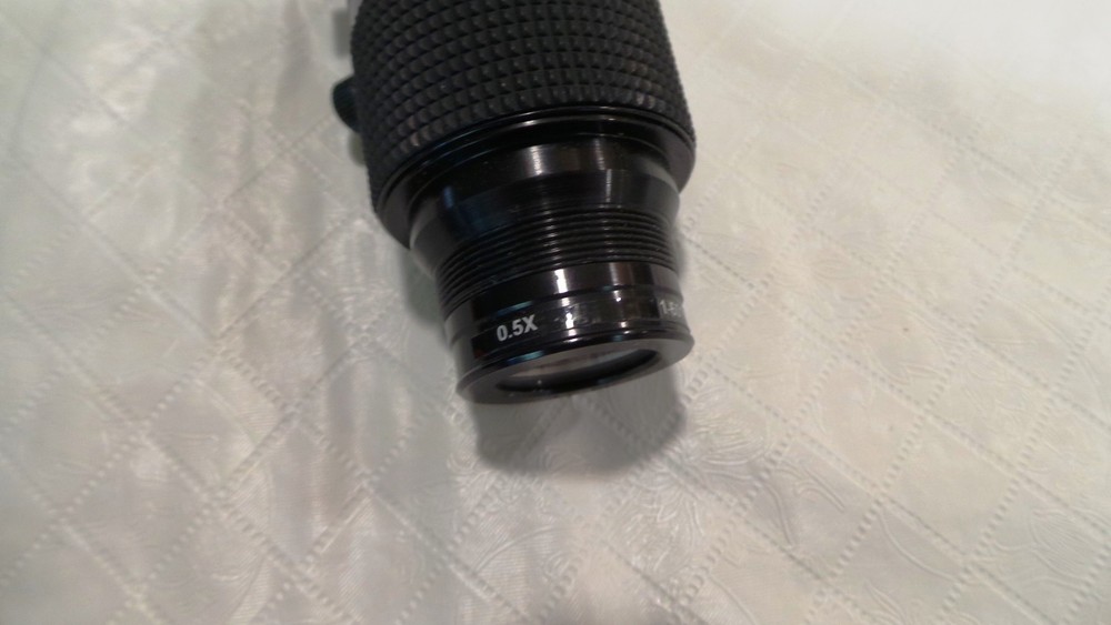 NAVITAR zoom lens (Unit #2)