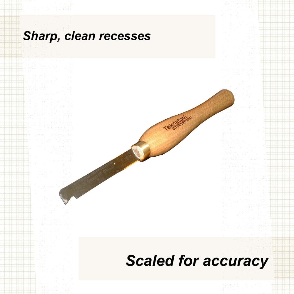 NOVA 6008 Dovetail Chisel Chuck Accessory