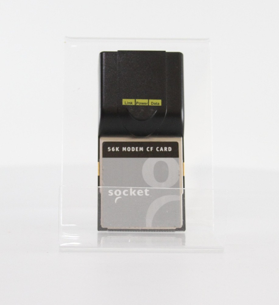 Socket Communications 56K Modem CF Card (MO7000-324)