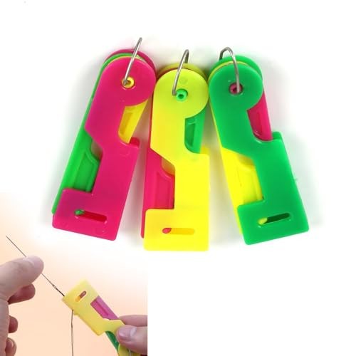 Automatic Needle Threader, DIY Hand Sewing Machine, Sewing Thread, 3.0 Asian