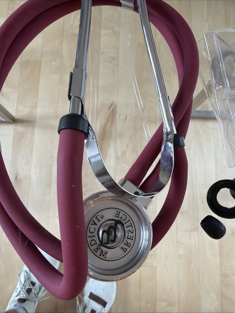 Stethoscope