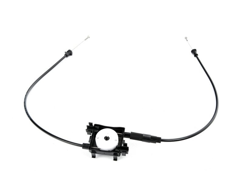 Audi Hood Release Cable Bowden 4G0823531A Genuine