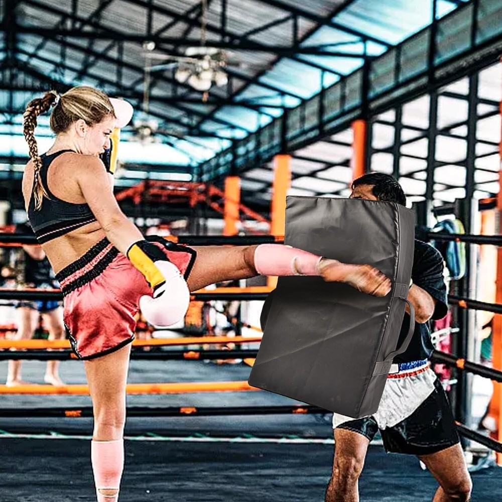 Kapler Boxing Training pad Taekwondo Training shield Boxing protective pad Large