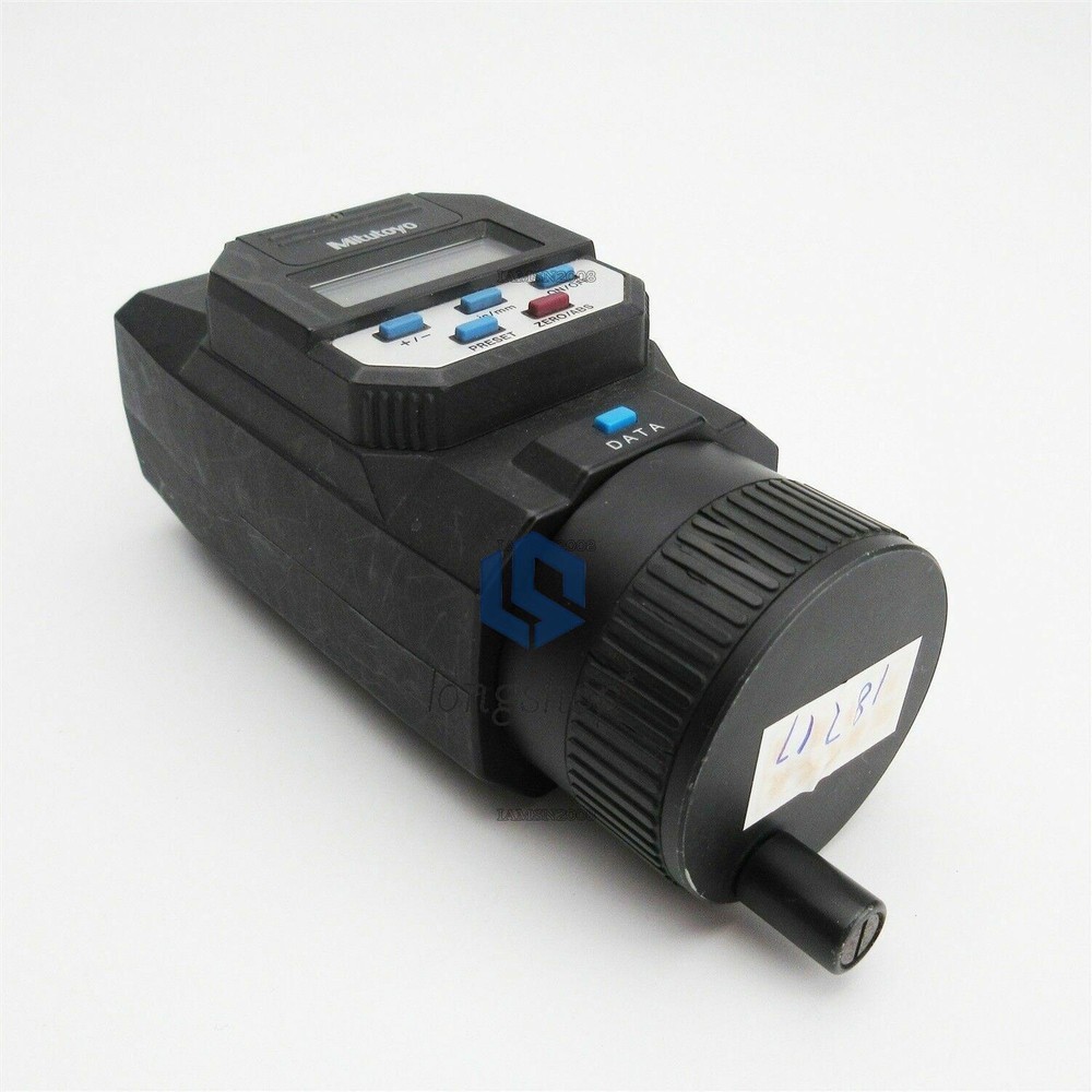 Digital Micrometer 164-162 0-2" .00005"