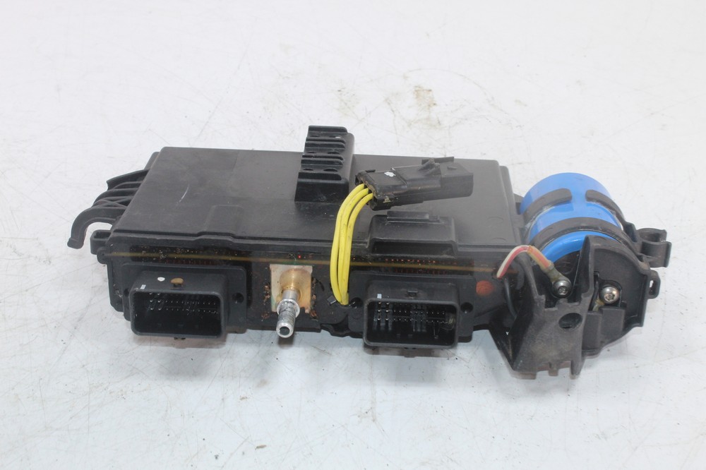 17-20 Ski-doo Renegade 850 Adrenaline E-tec Ecu Computer Controller Unit Black