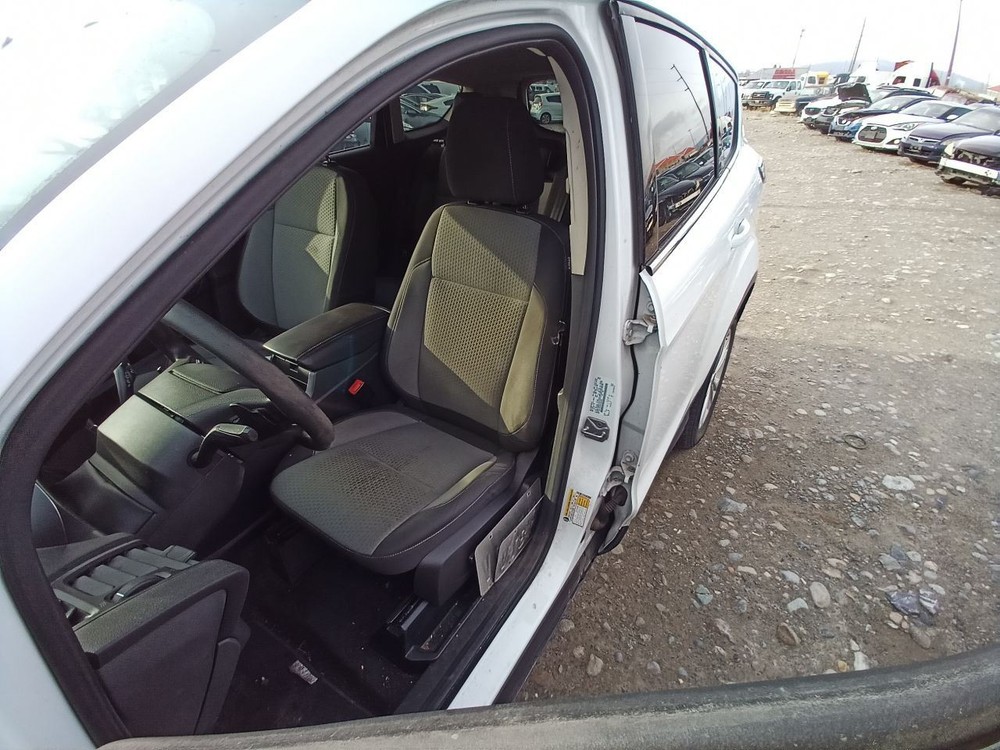 ESCAPE 2017 Chassis ECM 11473297