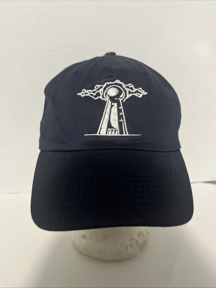 Tesla Science Center Cap Adjustable Strap In Good Condition