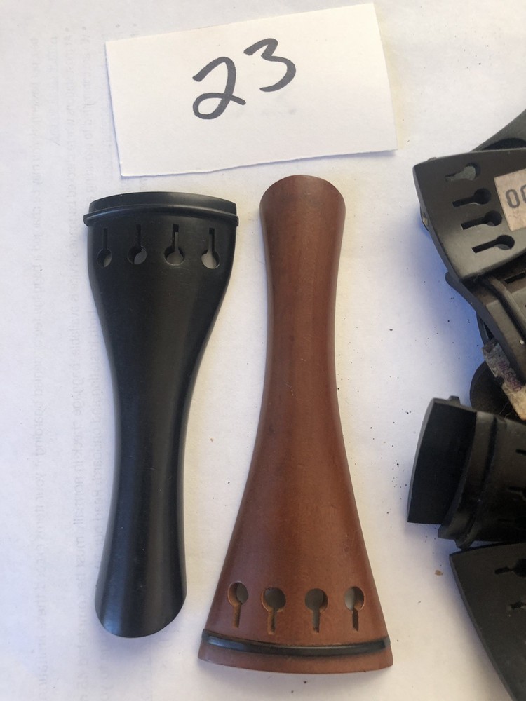 Assorted Violin Tailpieces