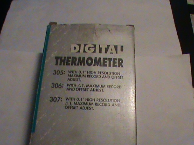 Extech Instruments 421307 Thermometer