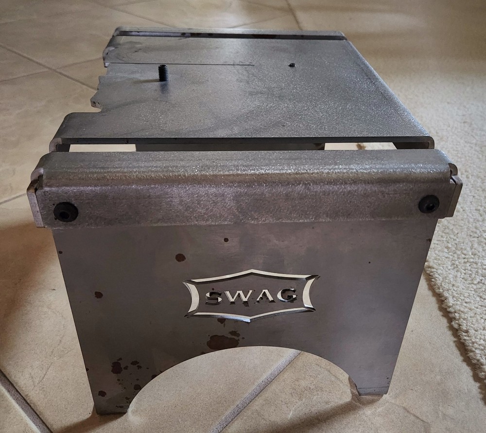 Swag Portaband Table