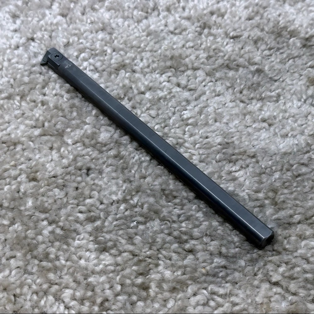 SANDVIK SOLID CARBIDE INDEXABLE THREADING & GROOVING BORING BAR - MC-CLHOR-3625