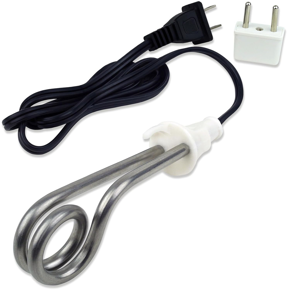 Calentador De Agua Electrico Para Hervir 110V Portatil Accesorios Cocina Viaje