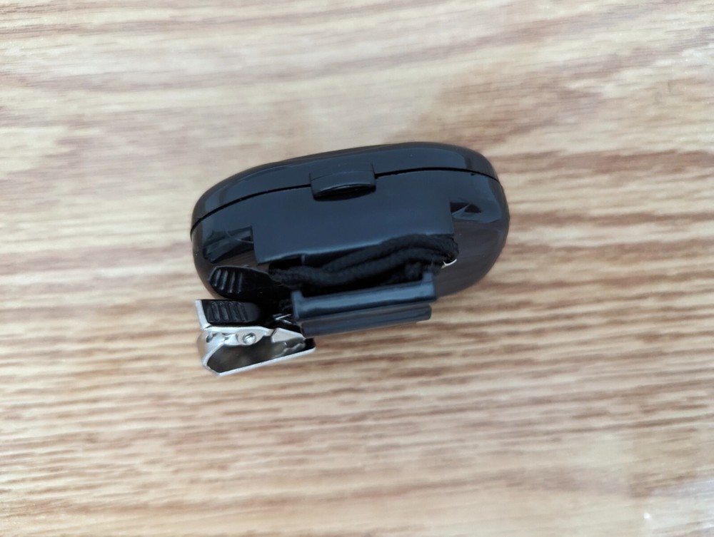 NEW Blue Cross Blue Shield Personal Pedometer Clip On