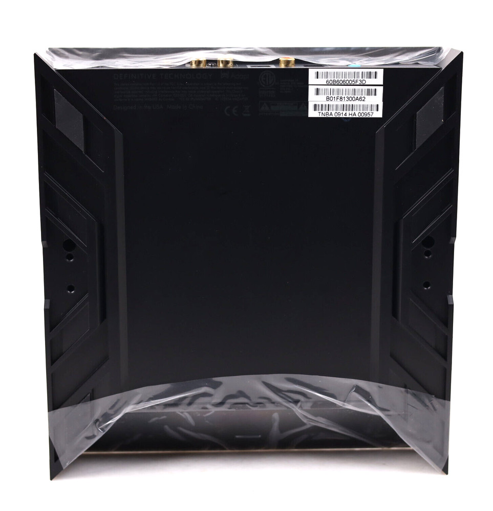 Definitive Technology W Adapt Wireless Audio Adapter o451