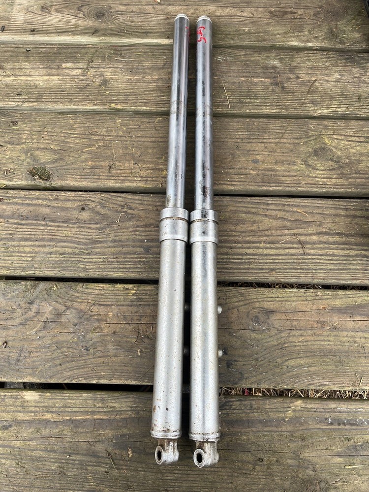 Kawasaki G5 100 Forks Fork Tubes
