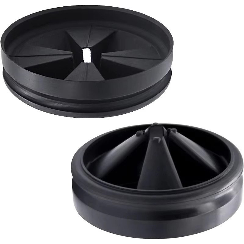 2 pcs Sink Baffle QCB-AM Replace for Evolution Series Garbage Disposal Splash
