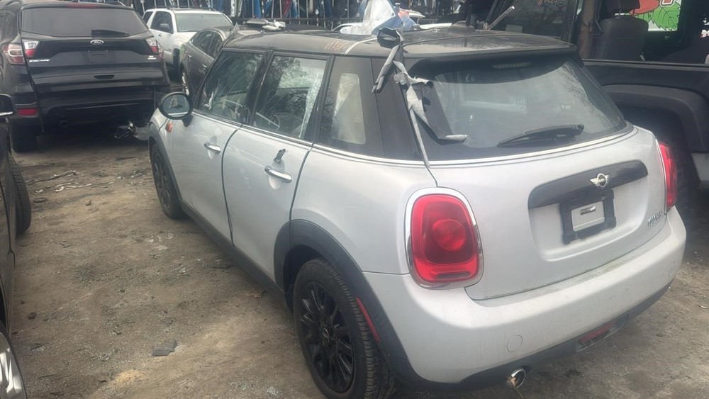 Used A/C Selector Switch fits: 2017 Mini COOPER HT w/automatic temperature contr