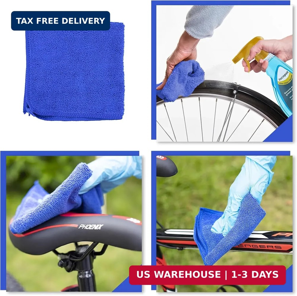 focopot Bike Chain Cleaner Kit Including Chain Oil Lubricant,Bike Chain Degrease