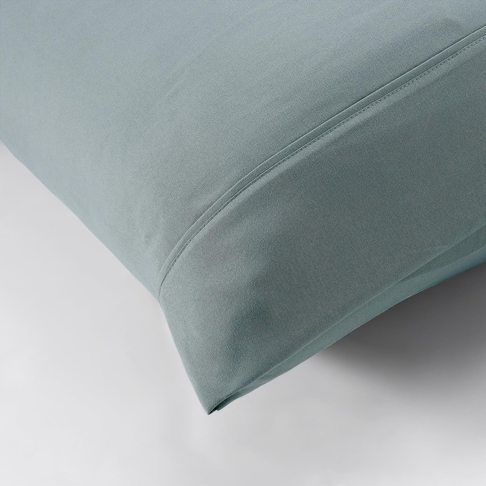 Modern Threads Soft Microfiber Solid Sheets - Luxurious Microfiber Bed Sheets...