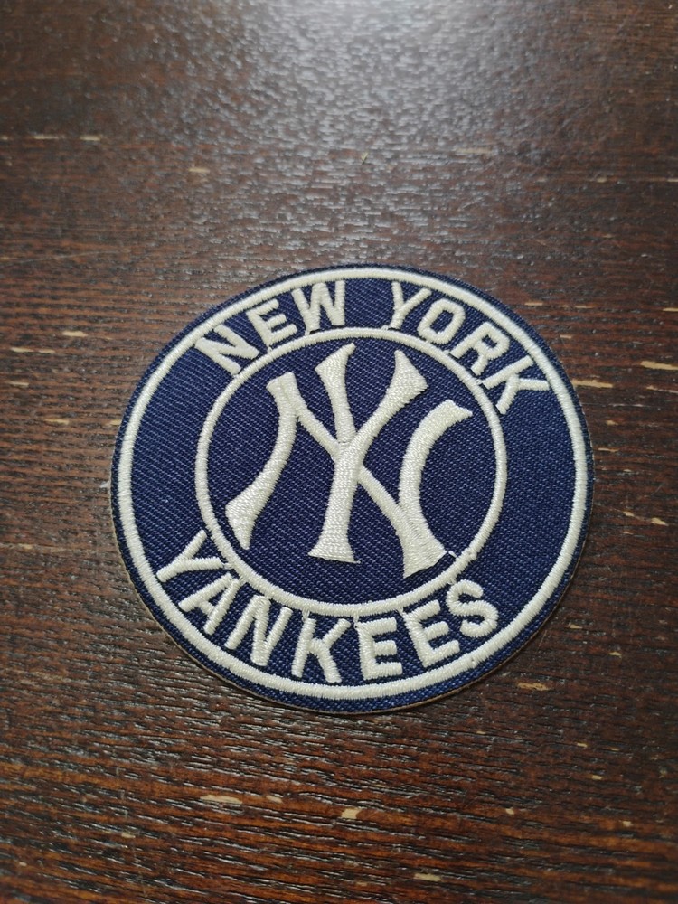 ⚾⚾ MLB  New York Yankees  IRON ON PATCH