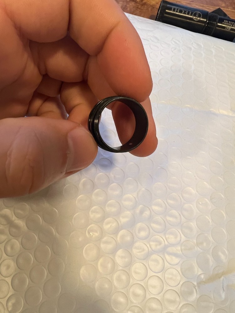 Angel A1 Barrel Ring - Black