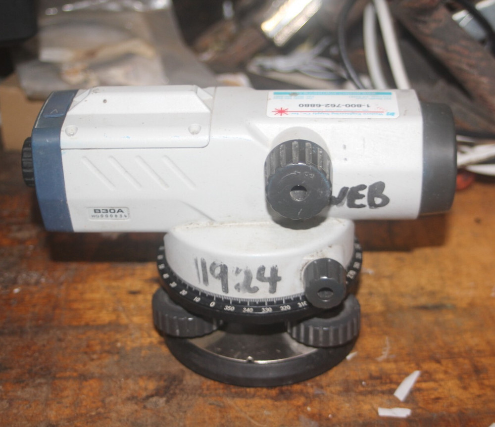 Sokkia B30A Automatic Level