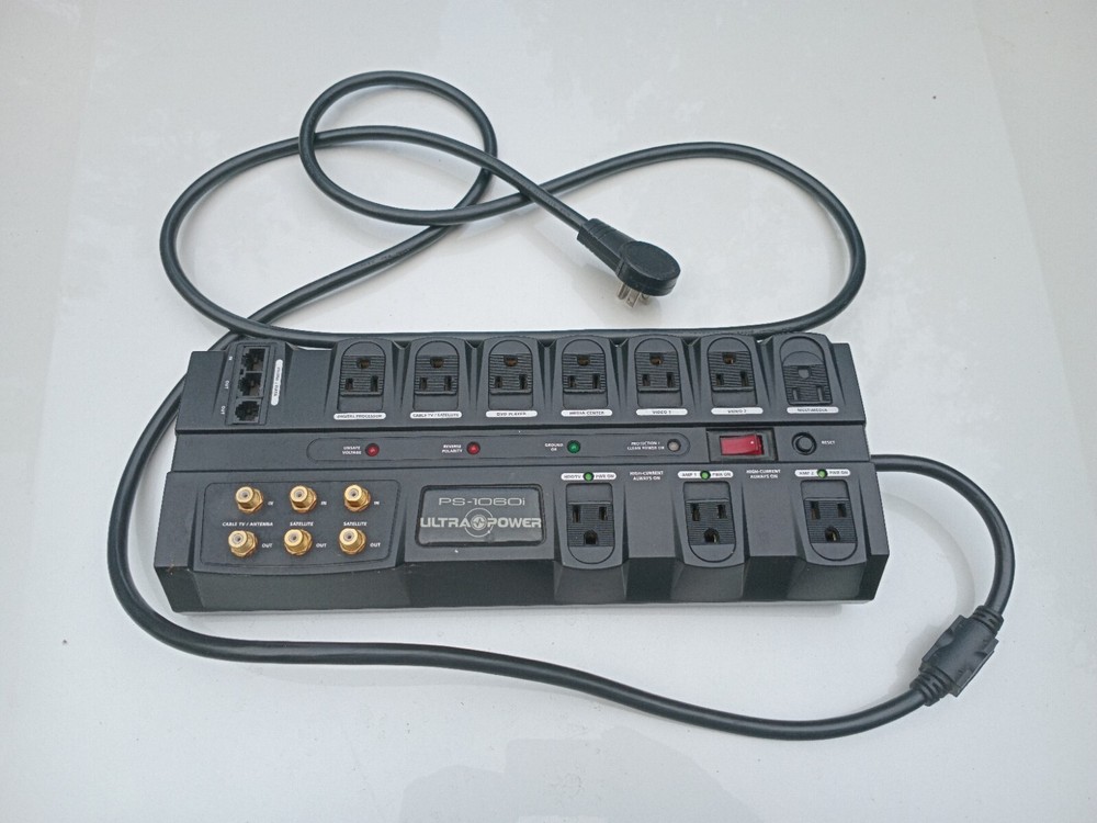 Ultra Power PS 1060i