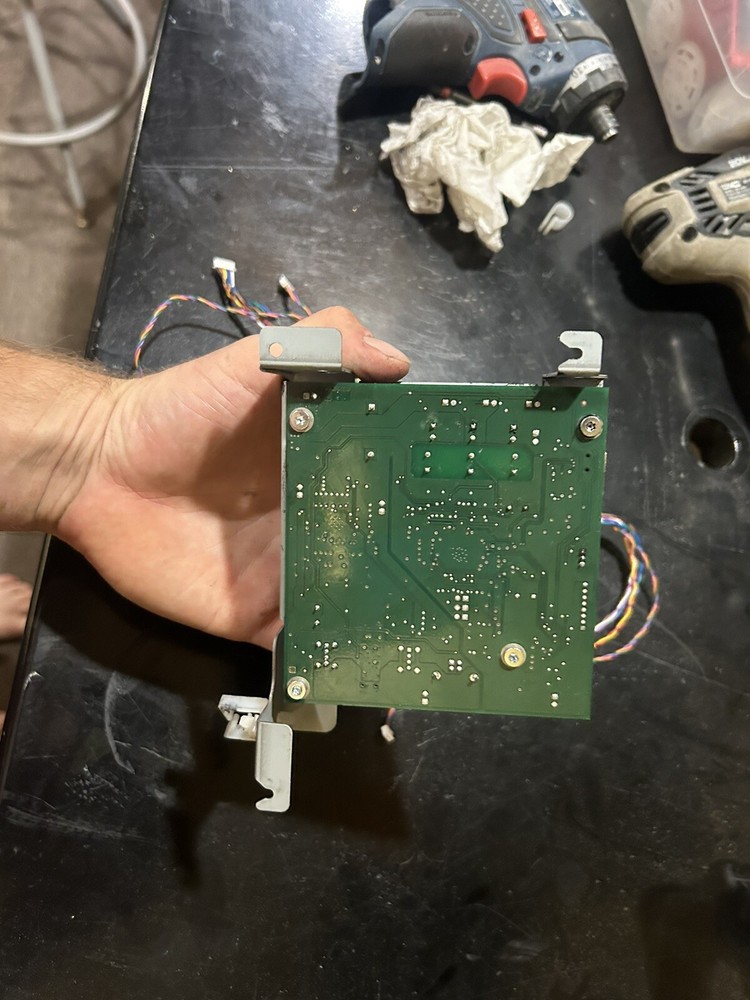 HP DesignJet T790 T1300 T770 44” Plotter Interconnect PCB Board