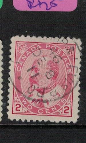 Canada SG 175 Jumbo VFU (10eil)