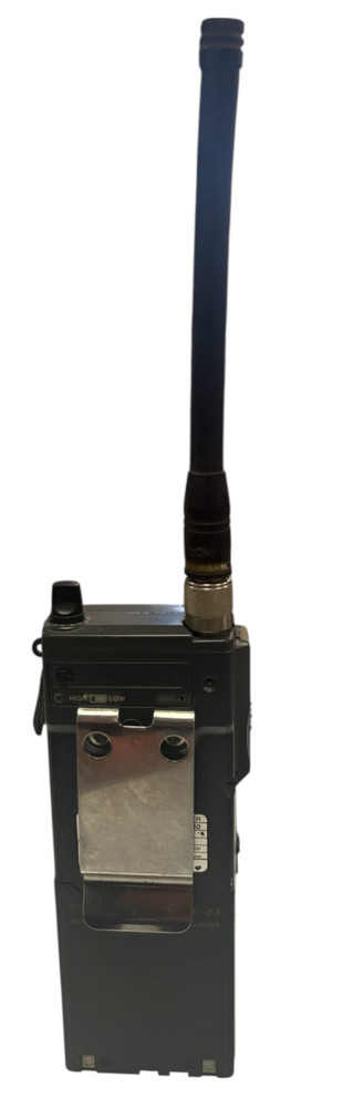 ICOM VHF Transceiver IC-H10