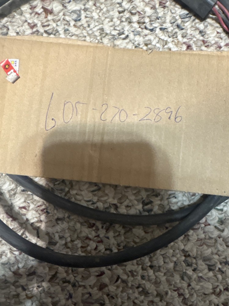 87281699 CNH Trimble GPS