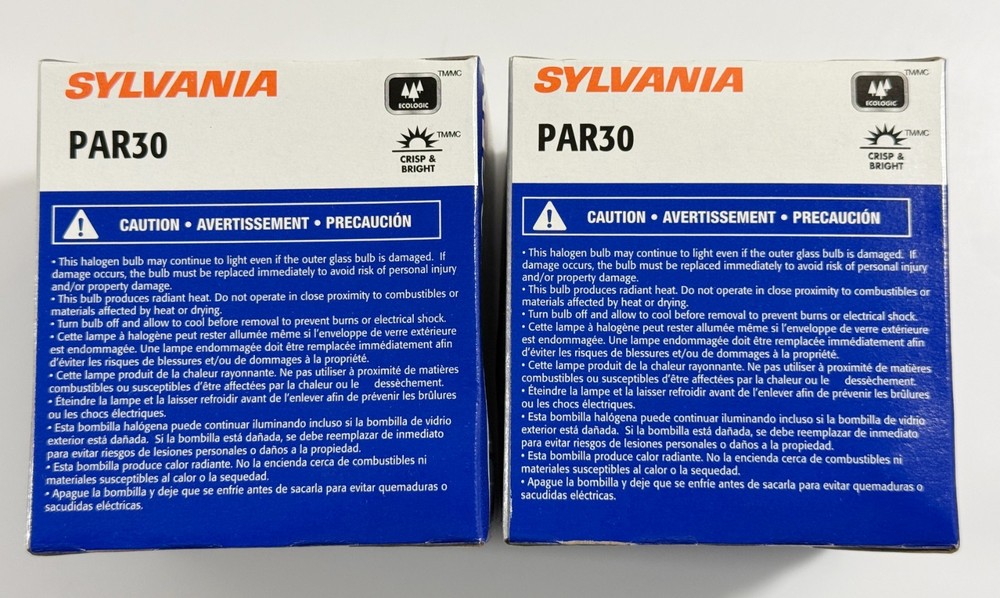 SYLVANIA 75PAR30/HAL/FL/40 Light Bulbs