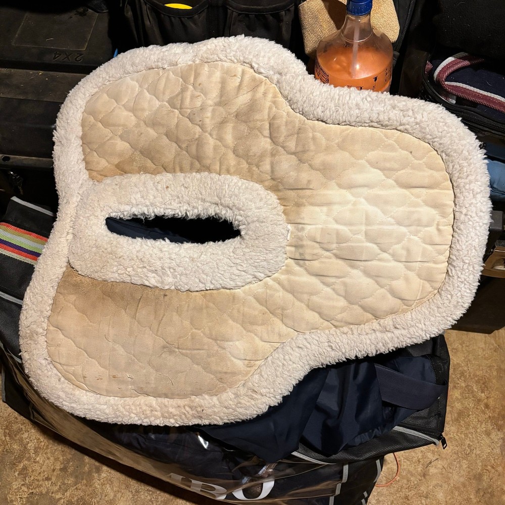 Wither Relief Half Pad