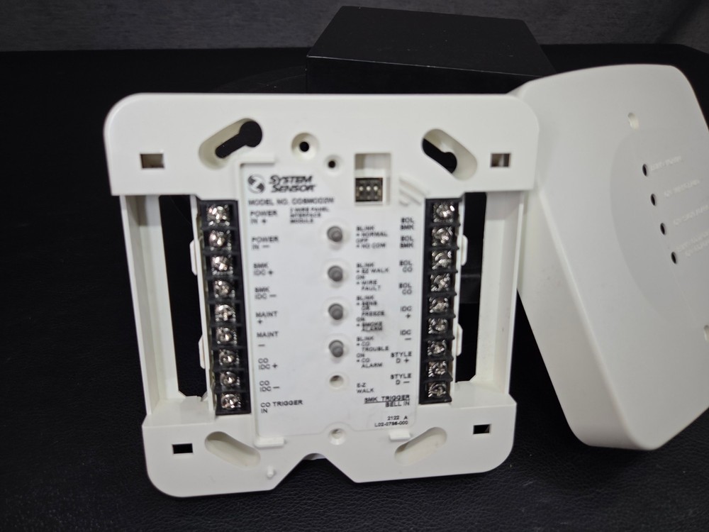 System Sensor COSMOD-2W New Open Box FAST SHIP!💨✅