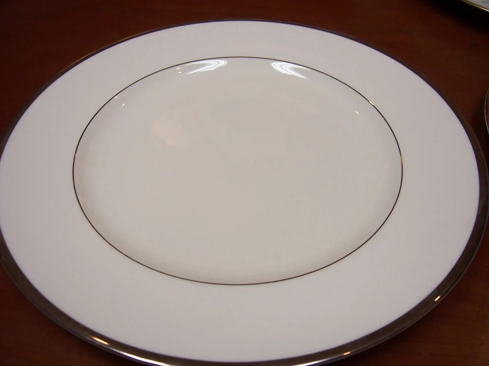 Paris NORITAKE Dinnerware Set: Plate, Cup & Saucer - New