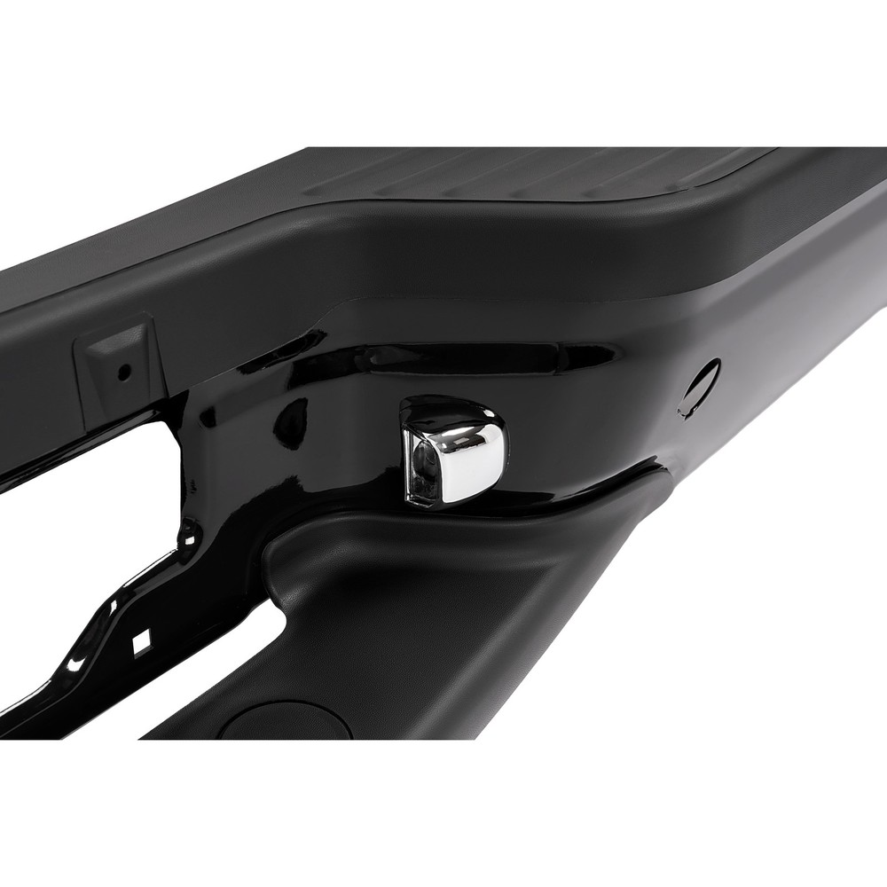 Rear Step Bumper For Ford Excursion 2000-2005 w/Rear Object Sensor Holes