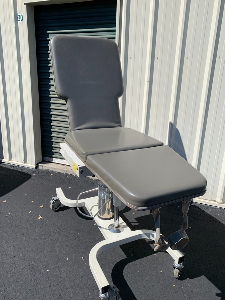 Biodex Ultrasound rolling table 056-605