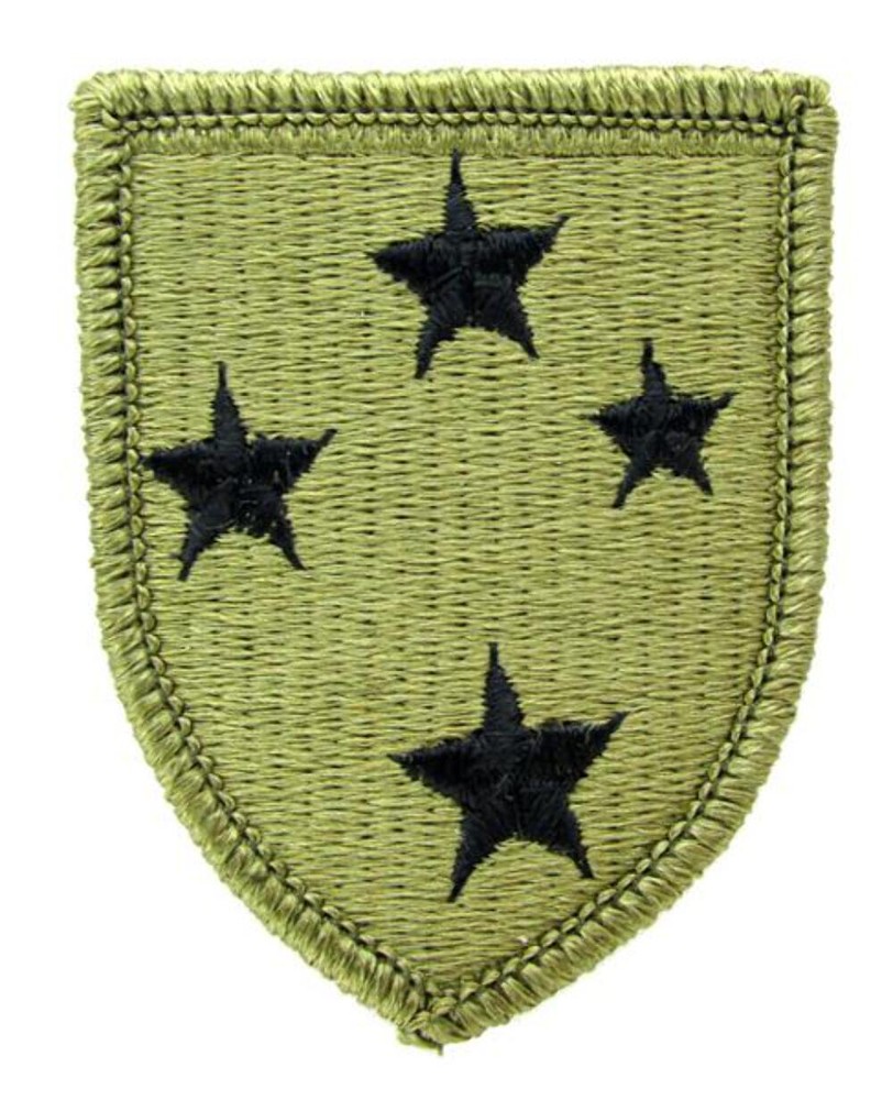 23D Infantry Division OCP Patch - U.S. Army Patch