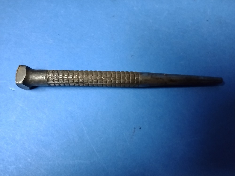 Vintage Keen Kutter PIN Punch 4” Long