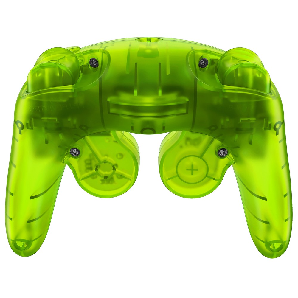 eXtremeRate Housing Shell Cover with Buttons for Nintendo GameCube Controller