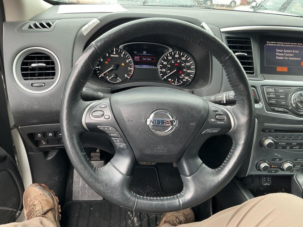 PATHFINDR 2018 Glove Box 4934082