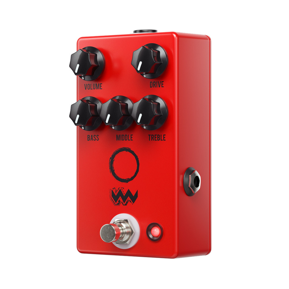 JHS Pedals ANGRY CHARLIE V3